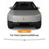 TPU Car Headlight Protective Film For Tesla Cybertruck 2024 2025 2026 Transport & Smoke Anti-Scratch Auto External Accessories.