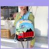 Charming 2024 Kids Backpack Cute Cartoon Nylon School Bag For Boys And Girls