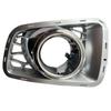 Compatible with 2010 Land Rover Range Rover Autobiography Ultimate Chrome Fog Light Trim LR023703 LR023704