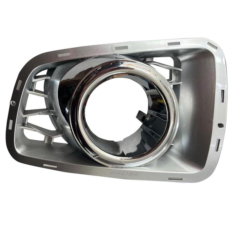 Compatible with 2010 Land Rover Range Rover Autobiography Ultimate Chrome Fog Light Trim LR023703 LR023704