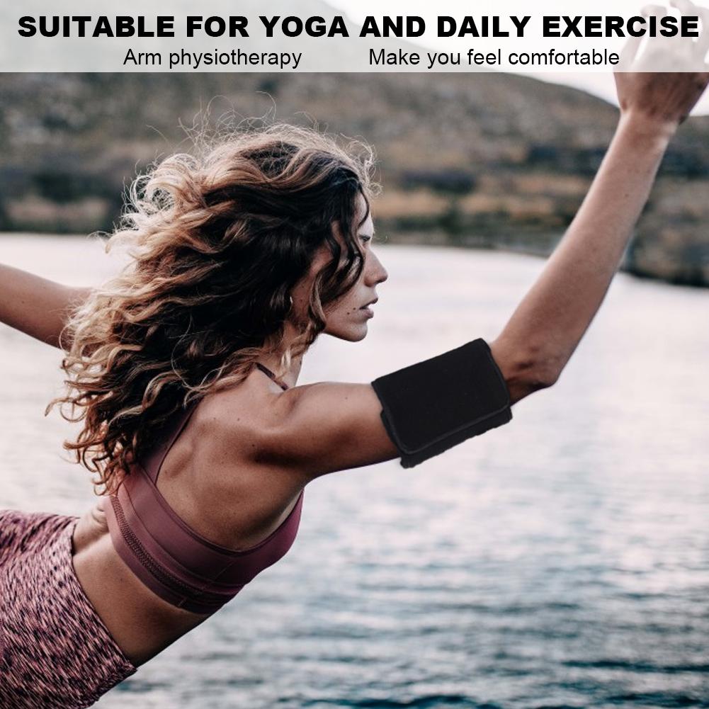 Akupunktur Massage Armband Schmerzlinderung Yoga Fitness Akupressur Massage Armband