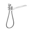 BA0402B Hot and Cold Water Handheld Bidet Shower Mixer