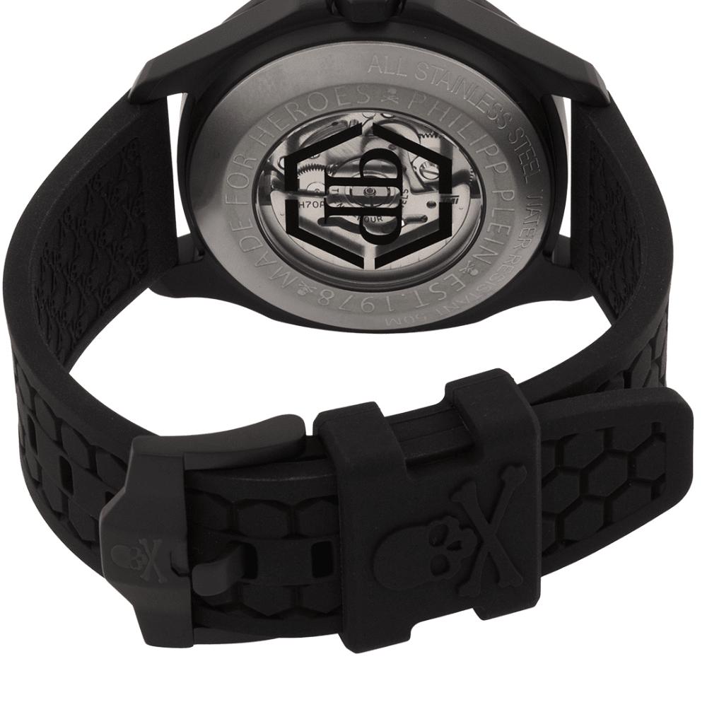 Philipp Plein PWRAA1023 $keleton $pectre Rainbow Men's Watch