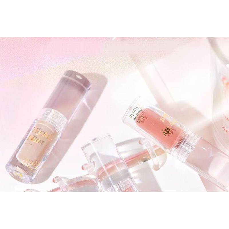 GOGO TALES - Soft Liquid Eyeshadow - 3 Colors (1-3)