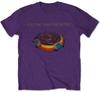 Electric Light Orchestra Mr Blue Sky Purple T Shirt Full Size S-5XL