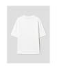SHIFT.G Cotton Crewneck Sweater White