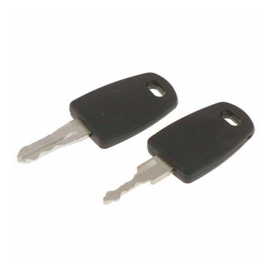 Universeller Koffer-Schlüssel für Gepäckschlösser Multifunktionaler TSA002 007 Schlüssel Bequeme Flughafensicherheitskontrolle Gepäckschlüssel