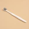 Crevice Brush Fine Bristles Toothbrush (White)