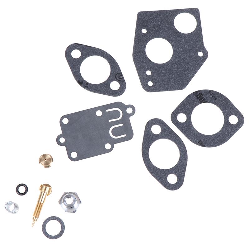 Kit de reparare a carburatorului 12 buc pentru Briggs & Stratton 495606 494624