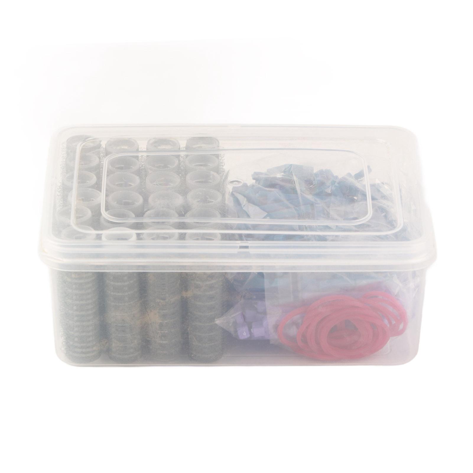 

Salon Hairdressing Curler Set Self‑Adhesive ABS Hair Roller Styling Hair Styling Tool