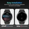 Hydrogel Film for Garmin Venu 4 45mm 41mm Screen Protector, for Garmin Venu 4 HD Full Coverage Soft Protective Film Accessories