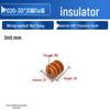 SM Insulator MNS 30*30 Unsaturated Polyester BMC SMC