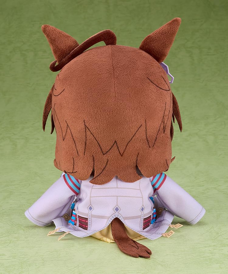 Good Smile Company Kuripan Plush Toy Uma Musume Pretty Derby Agnes Tachyon -