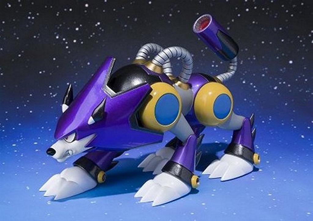 Rockman Forte Web D-Arts (Tamashii Limited)
