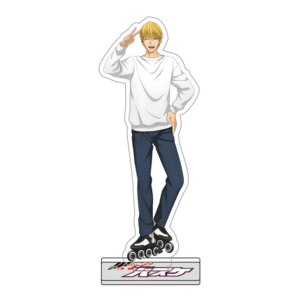 Kuroko's Basketball 15cm Acrylic Model Figure Standee Kuroko Tetsuya Kagami Taiga Aomine Daiki Akashi Seijuro Desktop Decoration