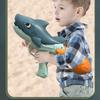 Children's Toys, Water Guns, Large Double Nozzles, Dinosaur Ducks Playing with Water Guns, Beach Toys, Children's Toy Gifts