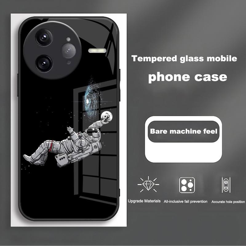 Shockproof Case For Xiaomi Poco F7 Pro F7 Ultra Protective Cover Tempered Glass Phone Back Case Coque Fundas Capa Hard PC Shell