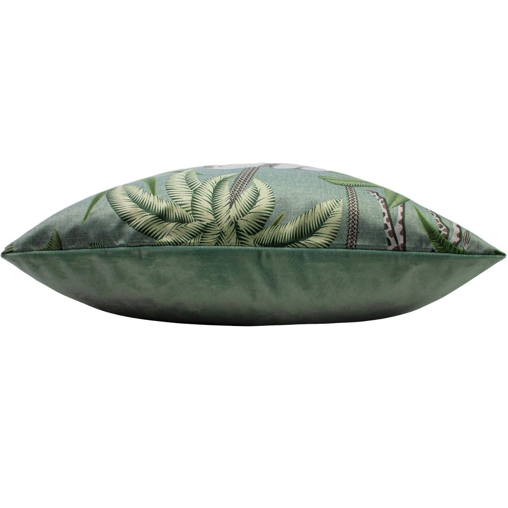 Paoletti Jungle Parade Cushion Cover
