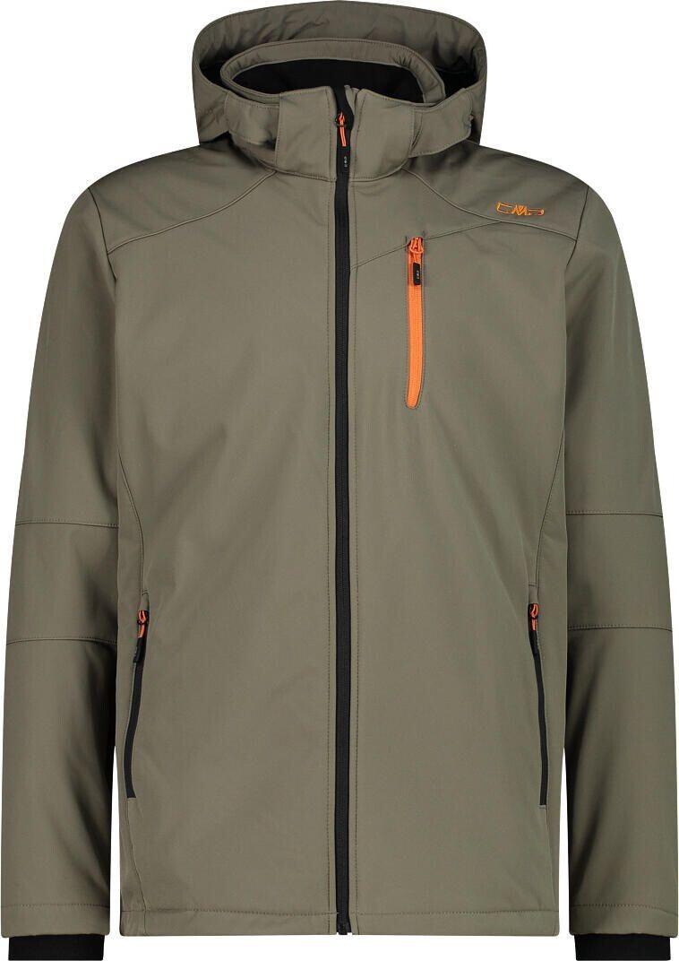 

CMP Man Jacket Zip Hood (3A40537N) оливковый 56