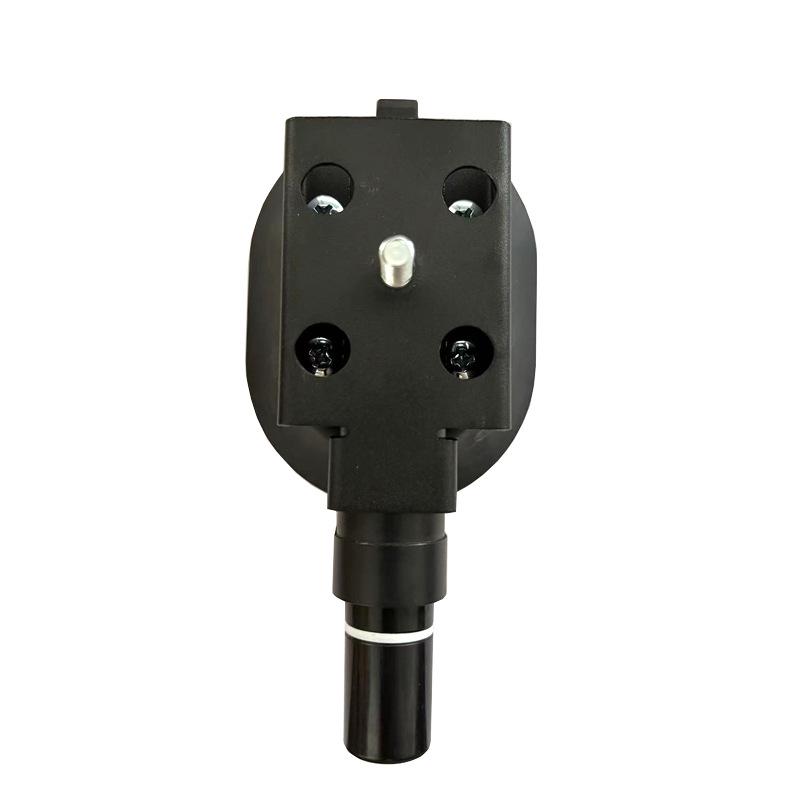 Oval Suction Cup Car Dent Repair Kit with Vacuum Pump & Detection Light