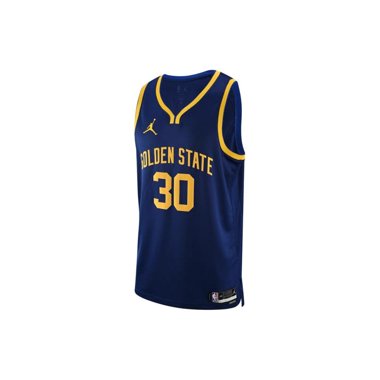 Jordan Dri FIT Basketball Jersey Unisex Blue DO9526-423 XXL