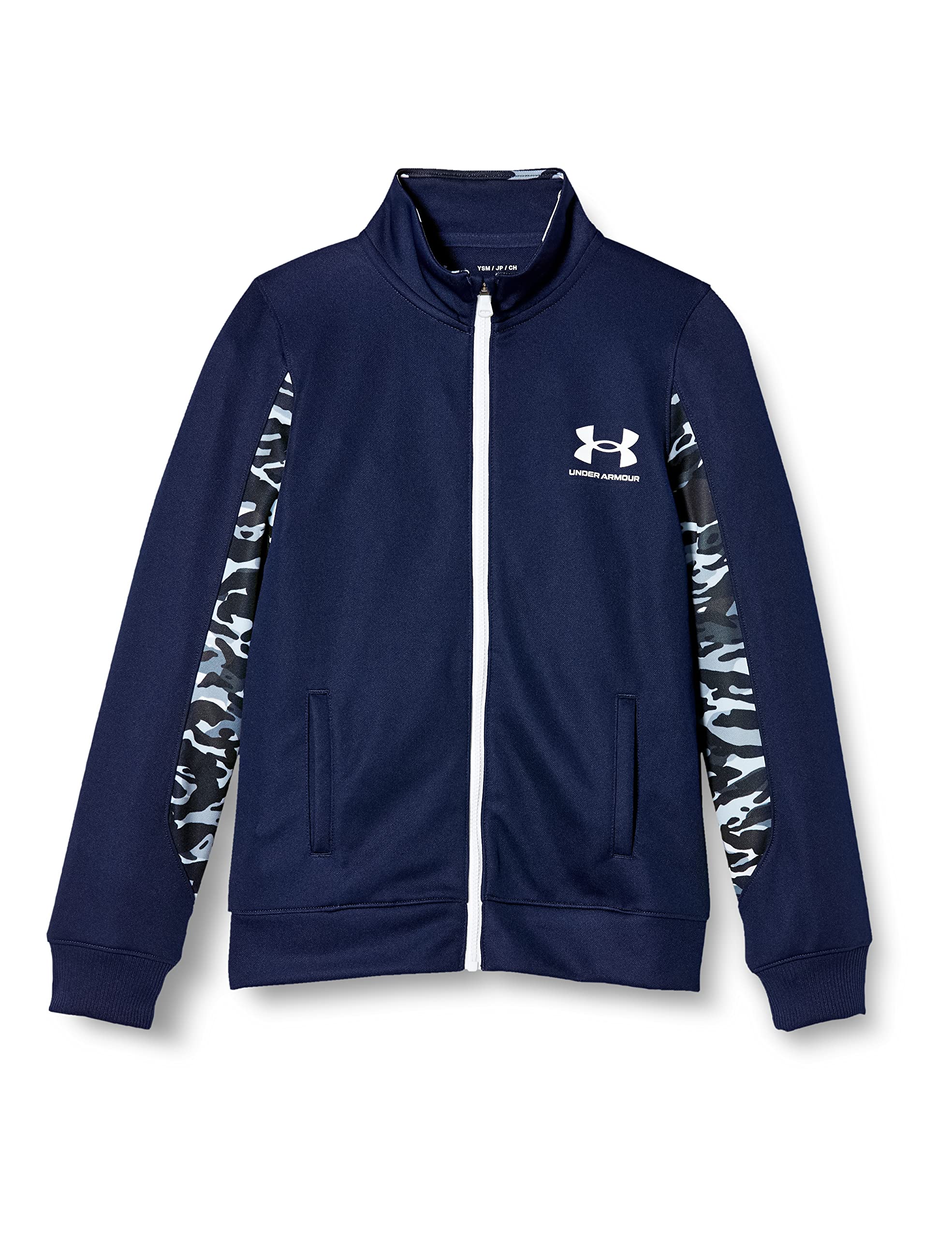

Under Armour UA Boys Track Jacket