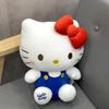 Hello Kitty Plush Toy Sanrio Plush Doll Kawaii Hello Kitty Stuffed Animal Hello Kitty Pillow Sofa Cushion