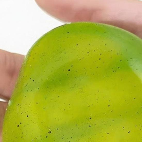 1/2/3/4/5Pcs Simulation Mango Stress Relief Toy Color Changing Strawberry Squeeze Toy Slow Rising Stretchy Decompression Fruit Shape Sensory Fidget