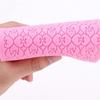 Formă de Silicon Dantelă Sugar Craft Fondant Mat Decorare Tort Instrument de Copt Formă