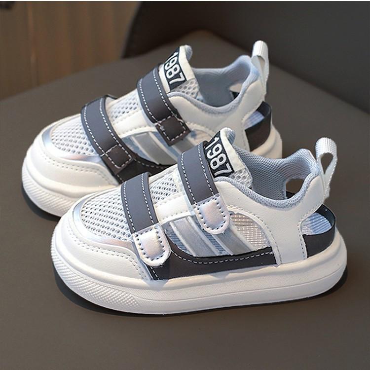 Kids Big Kids Hollow Out Summer Sports Sandals For Boys And Girls
