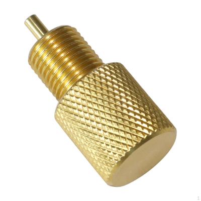 Bremsefordelingsventil Lufteskrue Verktøy Enkel å bruke Erstatning Effektiv Metall Profesjonell Kjøretøy