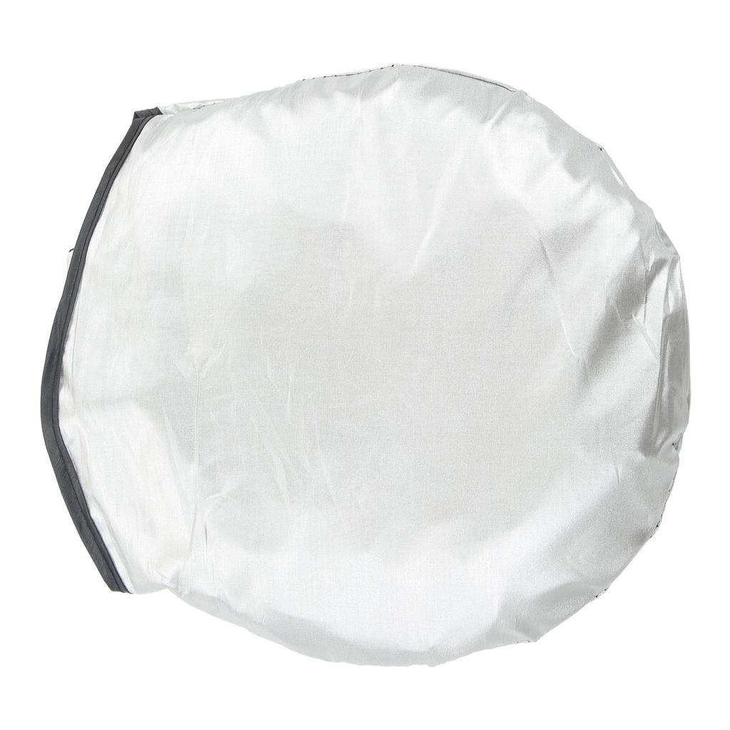 Windshield Sun Shade Foldable Window UV Rays and Heat Sun Visor Protector Car Interior Windshield Accessories 150x70cm/59.05x27.55in