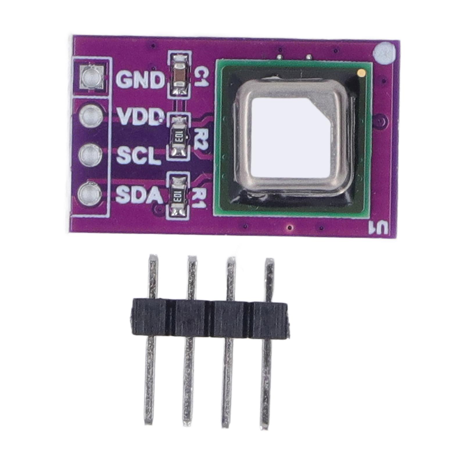 

Carbon Dioxide Monitor Sensor Module 2 in 1 Accurate Mini 4002000ppm CO2 Gas Detection Sensor