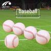 Training Baseballs: Wood Core for Adults & Rubber Core for Students