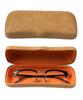 Aembeoobtikeol Oversized Hard Case (Mustard)
