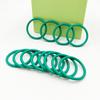 FKM O-Ring Grüner Fluorkautschuk Gummi Dichtung O-Ring CS1.5/2.0/2.4/3.1mm Ölbeständig Säure-Lauge-Beständig O-Ring Satz