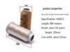400D 3-Ply High-Strength Nylon Polyester Sewing Thread for Luggage, Sofa, and Tent
