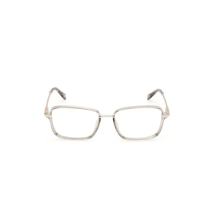 Lunettes De Vue Guess GU50099 54/17/145 093 Shiny Light Green INJECTED FRAMES MAN Guess GU50099 Shiny Light Green Eye Glasses 54 17