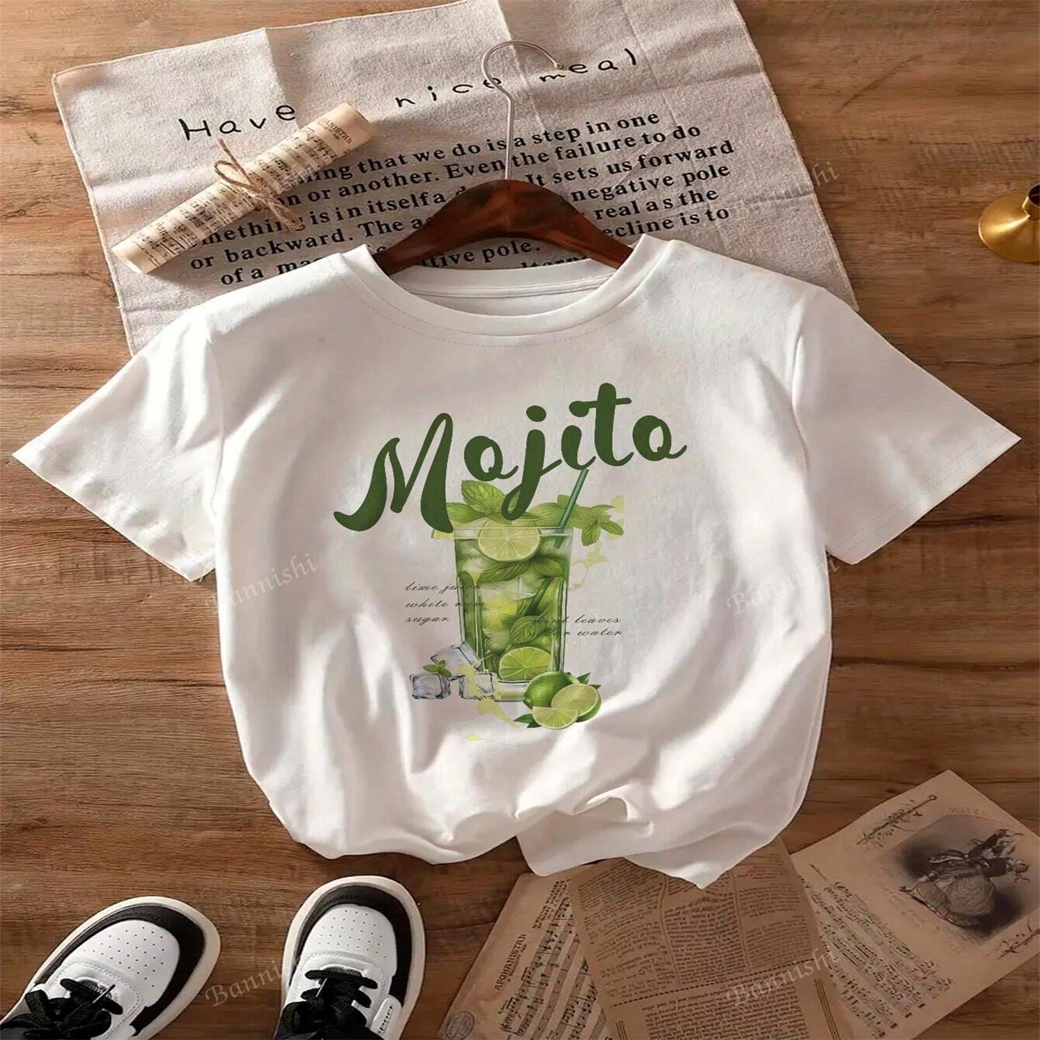 Casual Versatile Solid Color Round Neck Short Sleeve T-Shirt S