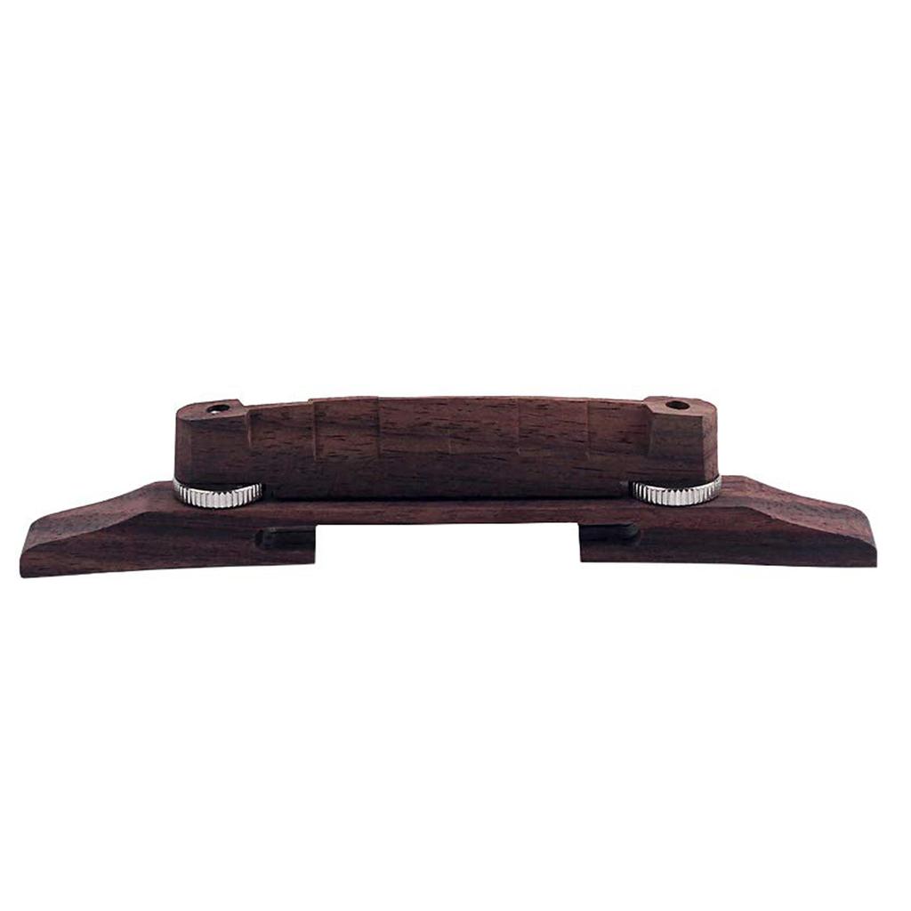 6 String Rosewood Guitar Bridge Acoustic Guitar Saddle Classical Guitar Bridge Acoustic Guitar Bridge Plate Guitar Part