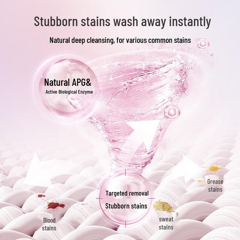 Adolph Timeless Core Fragrance Laundry Detergent