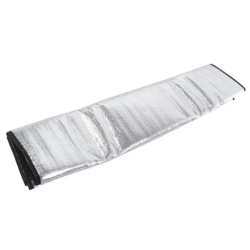 Car Windshield Snow Cover Winter Ice Frost Guard Sunshade Protector Summer Sun Protection Portable Collapsible Car Accessories