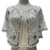 Vintage Style Sequins Tassel Shawls Embroidery Flapper Shawl  Garment Accessories
