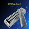 500kg Electromagnetic Lock for Access Control and Building Security Intercoms