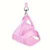 Small Pet Leash Harness Bunny Harness and Leash Set Small Animals Walking Chest Strap for Guinea Pig Hamster Chinchilla Rabbit