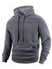 Men Woman Sweatshirts Long Sleeve Autumn Spring Casual Hoodies Streetwear Hoody Loose Solid Versatile Pullover Tops