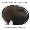 TCFJN1 Not Affect ACC Car Front Grill Rear Trunk Emblem Lid For VW GTI Polo Golf MK6 7 8 Passat B6 7 8 9 Tiguan CC T-ROC Arteon Jetta