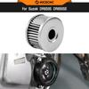 For Suzuki DR650S DR650SE DR650S/SE 1996-2024 Stainless Steel Oil Filter Fork Stabilizer DR 650 S DR 650 SE DR650 S DR650 SE