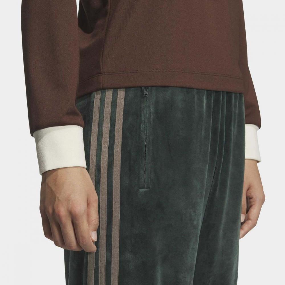 adidas V Neck Jacquard Jersey Kf3240