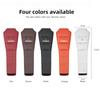 1Pcs Car Seat Headrest Protector Auto Pillow Cover For Mitsubishi Space Delica Ralliart Ex Mirage Jinxuan Galant Attrage Xpander